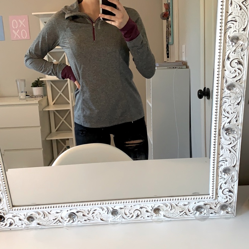 Athletic jacket